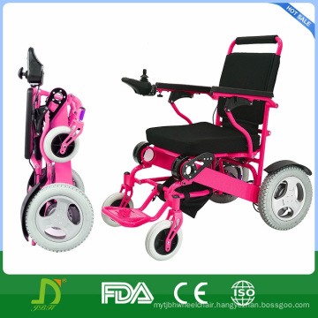 Aluminum Lightweight Wheelchair Folding Wheelchair